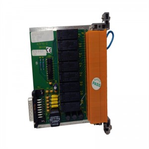 RELIANCE ELECTRIC 0-60021-4 Digital Input/Output Card