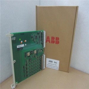 Plc Control System ABB DSAO 130A