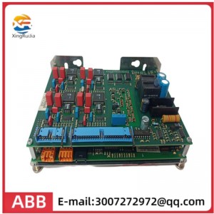 ABB 0745648E power board
