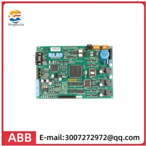 ABB 0745745Q Power Board Module