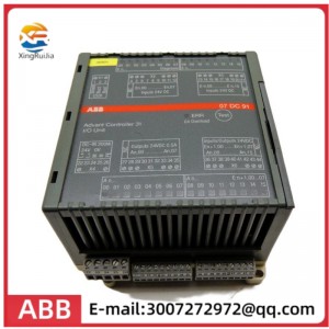 ABB 07DC91C GJR5251400R0202 Digital I/O Module