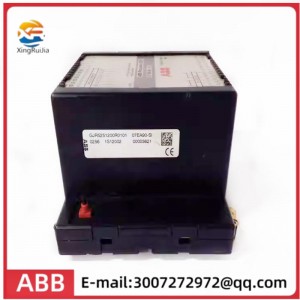 ABB 07EA90-SI GJR5251200R0101 Analog Input Module