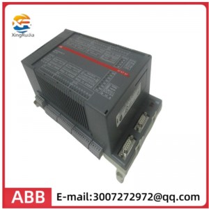 ABB 07KT97 GJR5253000R4270 PLC Central Unit Advanced Controller 31