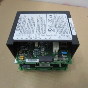 Automation Control System GE-IC670GBI002