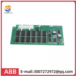 ABB 086318-002 086318-501 Storage Board