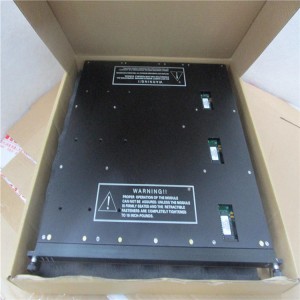 Plc Digital Input Module TRICONEX 3704E