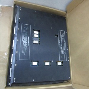 Plc Digital Input Module TRICONEX 4101