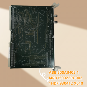 ABB 500PSM02 1MRB150015R1 AD-272.100.20-01 AZ:C