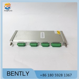 Bently Nevada 133442-01 I/O Module with Internal Terminations
