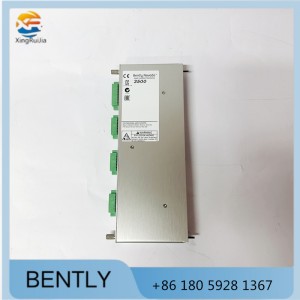 BENTLY 3500/92-02-01-00 Communication module