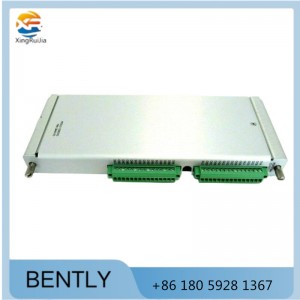BENTLY 133819-01 3500/60 Bently RTD/TC Temp I/O Module