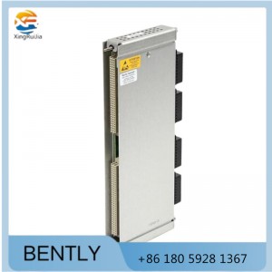 BENTLY 172103-01 3500/65 16-Channel Temperature Monitor