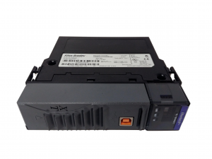 A-B 1756-EN2TR Dual Ethernet/IP Communication Module