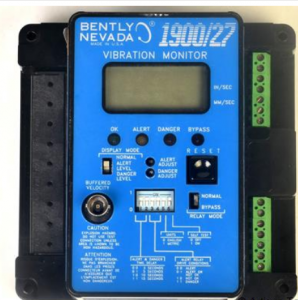 BENTLY 1900/27 Vibration Monitor  in stock