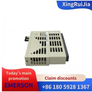 Emerson 1C31204G01 Remote I/O Node