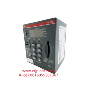 ABB PLC Module 1SAP130300R0271 PM573-ETH In Stock