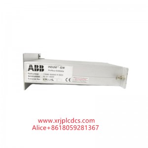 ABB Processor module 1TGB302003R0003 In Stock