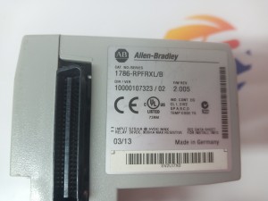 Factory Selling Directly Low price of  ALLEN-BRADLEY 1786-RPFPXL