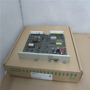 Plc Control System SIEMENS 6DS1722-8ba