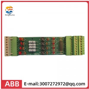 ABB 200900-004 I/O adapter PLC board
