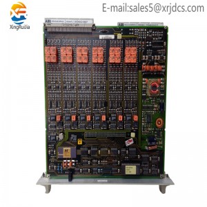 GE UR6CH analog module