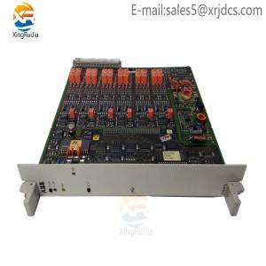 GE IS200DTAOH1ABA control motherboard