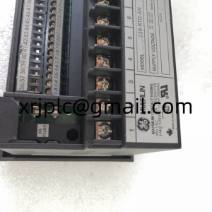 Product Introduction: GE Multilin 239‑RTD‑AN Motor Protection Relay