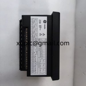 Product Introduction: GE Multilin 239‑RTD‑AN Motor Protection Relay