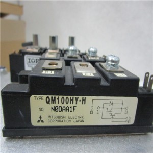 Plc Control Systems PLC Module MITSUBISHI–QM100HY-H