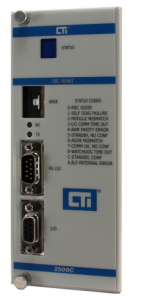 CTI	2500-RBC 901E-2500-RBC 2500 Series  Compact I/O System