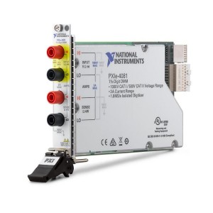 NI PXIE-4081 Module acquisition card  Preferential Online Sale