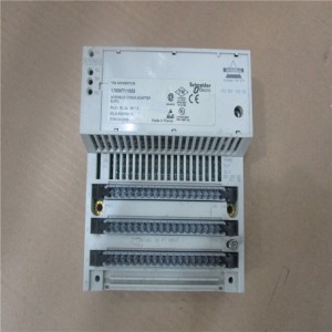Plc Control System SCHNEIDER 170INT11003