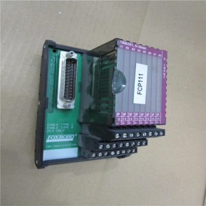 Plc Controller FOXBORO-p0916aaoc