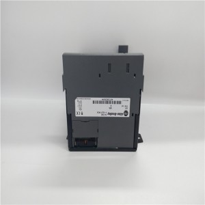 PLC Control System A-B 1746-A4
