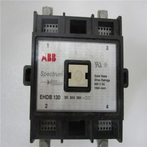 Plc Control Systems PLC Module ABB–EHDB130