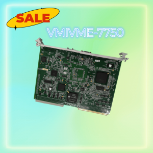 GE	VMIVME-7750  VME PC BOARD in stock