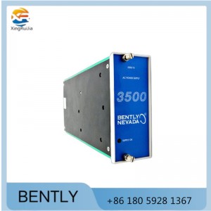 BENTLY 3500/15-05-05-00 Power Supply