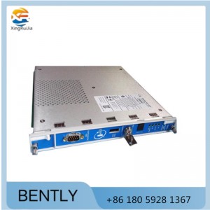 BENTLY 3500/22M 138607-01 Transient Data Interface Module