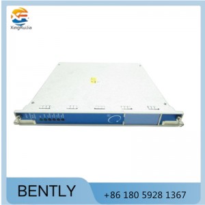 BENTLY 3500/25-01-01-00 2-channel key phase module