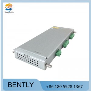 BENTLY 3500/40 176449-01 Proximitor I/O Module