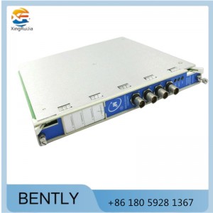 BENTLY 136711-01  I/O Module With Internal Barriers And Internal Terminations