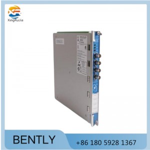 Bently Nevada 176449-02 3500/42M Proximitor/Seismic Monitor