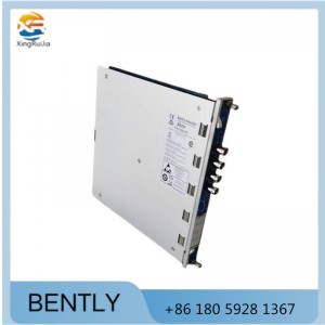 BENTLY 1900/65A-00-04-01-00-00 General Purpose Equipment Monitor