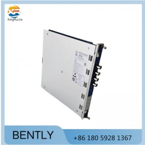 Bently Nevada 176449-02 3500/42M Proximitor/Seismic Monitor