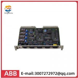 ABB 35AE92 Axis Control Card Oral Repair – T300