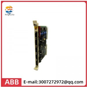 ABB 35AE92 Axis Control Card Oral Repair – T300