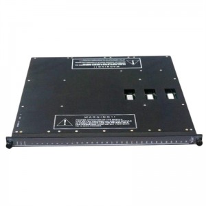 TRICONEX 3604E16 point redundant digital output module