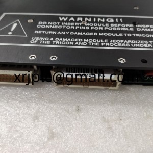 Triconex 3604E TMR Digital Output Module