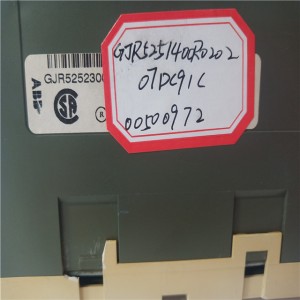 ABB GJR5251400R0202 07DC91C MICROPROCESSOR New AUTOMATION Controller MODULE DCS PLC Module