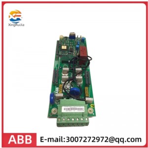 ABB SDCS-FEX-2A Power Board